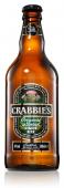 Crabbies - Ginger Beer (4 pack 11.5oz cans)