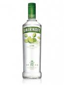 Smirnoff - Lime Vodka (1.75L)