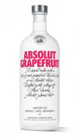 Absolut - Grapefruit (750ml)