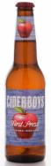 Ciderboys - First Press (6 pack 12oz cans)