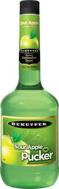 Dekuyper - Pucker Sour Apple Schnapps (1.75L)