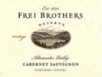 Frei Brothers - Cabernet Sauvignon Alexander Valley Reserve 0 (750ml)