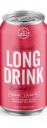 Long Drink - Cranberry (355ml can)