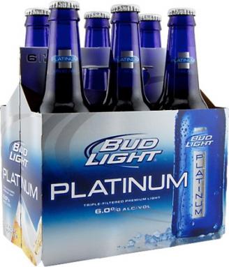 Anheuser-Busch - Bud Light Platinum (12 pack 12oz bottles) (12 pack 12oz bottles)