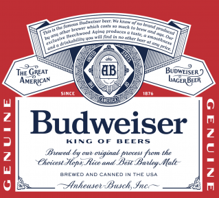 Anheuser-Busch - Budweiser (6 pack 12oz bottles) (6 pack 12oz bottles)