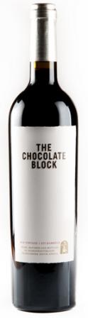 Boekenhoutskloof - The Chocolate Block Western Cape 2017 (750ml) (750ml)