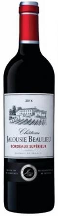 Chteau Jalousie Beaulieu - Red Bordeaux Blend NV (750ml) (750ml)