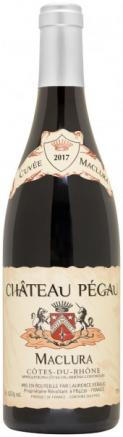 Chateau Pegau - Cotes du Rhone Cuvee Maclura NV (750ml) (750ml)