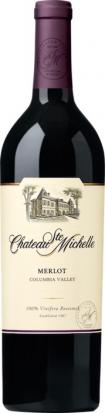 Chateau Ste. Michelle - Merlot Columbia Valley NV (750ml) (750ml)