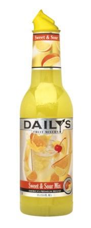 Dailys - Sweet & Sour Mix (1L) (1L)