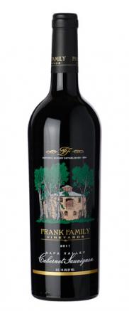 Frank Family - Cabernet Sauvignon Napa Valley NV (750ml) (750ml)