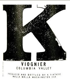 K Vintners  - Viognier NV (750ml) (750ml)