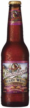 Leinenkugel Brewing Co - Leinenkugels Berry Weiss (6 pack 12oz cans) (6 pack 12oz cans)