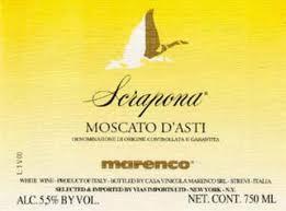 Marenco - Moscato dAsti Scrapona NV (750ml) (750ml)