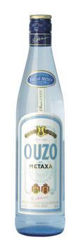 Metaxa - Ouzo (700ml) (700ml)