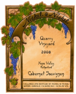 Nickel & Nickel - Cabernet Sauvignon Quarry Vineyard NV (750ml) (750ml)