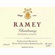 Ramey - Chardonnay Sonoma Coast NV (750ml) (750ml)