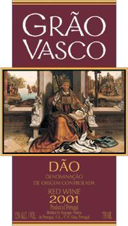 Sogrape - Grao Vasco Dao Red NV (750ml) (750ml)