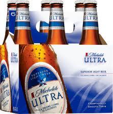 Anheuser-Busch - Michelob Ultra (18 pack 12oz bottles) (18 pack 12oz bottles)