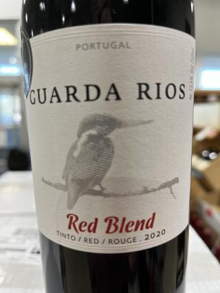 Guarda Rios - Red Blend NV (750ml) (750ml)