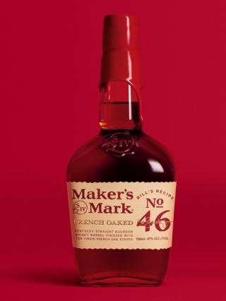 Maker's Mark - 46 Bourbon (750ml) (750ml)
