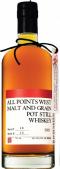 All Points West Distillery - Malt & Grain Pot Still Whiskey (750ml)