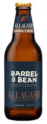 Allagash Brewing Company - Barrel & Bean (4 pack 12oz bottles) (4 pack 12oz bottles)