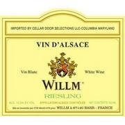 Alsace Willm - Riesling Alsace 2018 (750ml) (750ml)