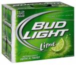 Anheuser-Busch - Bud Light Lime (12 pack 12oz cans)