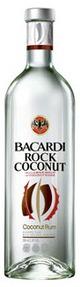 Bacardi - Rock Coconut Rum (750ml) (750ml)
