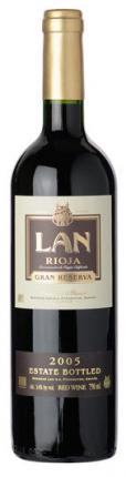 Bodegas LAN - Gran Reserva Rioja 2008 (750ml) (750ml)