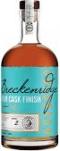Breckenridge - Rum  Cask Finished  Bourbon (750ml)