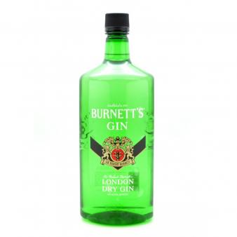 Burnetts - London Dry Gin (750ml) (750ml)
