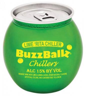 Buzzballz - Lime Rita Chiller (187ml) (187ml)