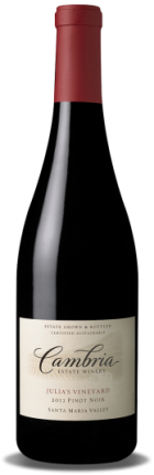 Cambria - Pinot Noir Santa Maria Valley Julias Vineyard NV (750ml) (750ml)