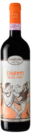 Candoni - Chianti Toscana NV (1.5L) (1.5L)