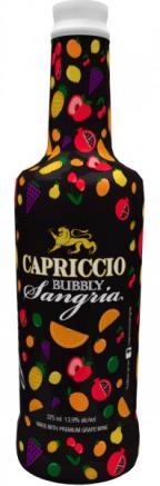 Capriccio - Bubbly Sangria NV (4 pack 375ml) (4 pack 375ml)