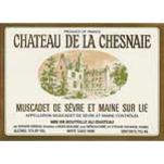 Ch�reau-Carr� - Muscadet de S�vre et Maine Sur Lie Ch�teau de la Chesnaie 2020 (750ml)