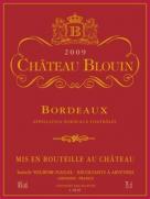 Chateau Blouin - Bordeaux 2014 (750ml)