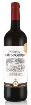 Chteau Haut-Pourjac - Red Bordeaux Blend NV (750ml) (750ml)