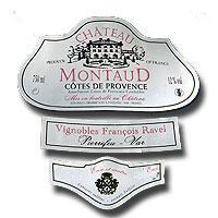 Chateau Montaud - Rose Cotes du Provence 2020 (750ml) (750ml)