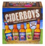 Ciderboys - Hard Cider Variety (12 pack 12oz cans)