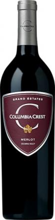 Columbia Crest - Grand Estates Merlot Columbia Valley NV (750ml) (750ml)