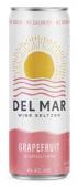 Del Mar Wine Seltzer - Grapefruit Hard Seltzer (4 pack 12oz cans)
