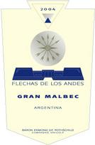 Flechas de los Andes - Gran Malbec Mendoza NV (750ml) (750ml)