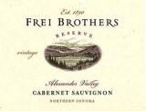 Frei Brothers - Cabernet Sauvignon Alexander Valley Reserve 0 (750ml)