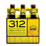 Goose Island - 312 Urban Wheat Ale (6 pack 12oz cans)