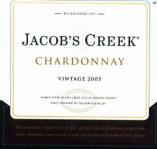 Jacobs Creek - Chardonnay South Eastern Australia 2018 (1.5L)