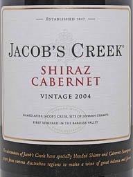 Jacobs Creek - Shiraz-Cabernet South Eastern Australia 2016 (1.5L) (1.5L)