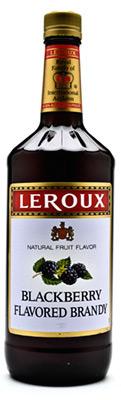 Leroux - Blackberry Brandy (375ml) (375ml)